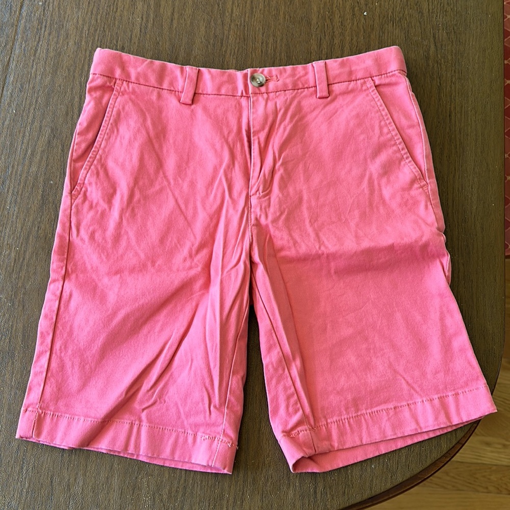 Boys Vineyard Vine Shorts Size 12